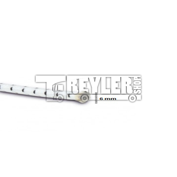 6 mm Gergi Lastiği