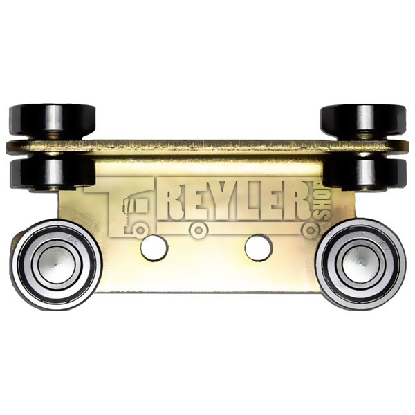 6 Tekerli Uzun Perde Makarası