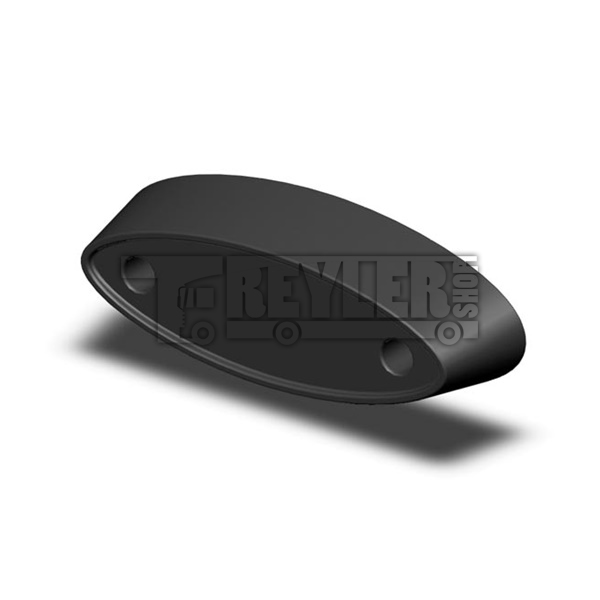 Arka Dayama Oval Takoz