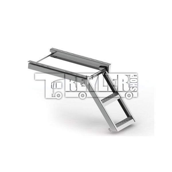 Arka Merdiven (2 Basamaklı)