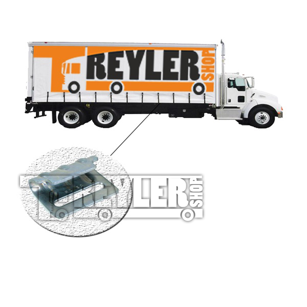 Bükümlü Toka Kancası