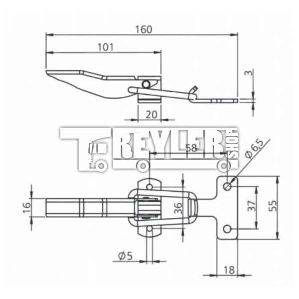 Büyük Kaput Kilidi