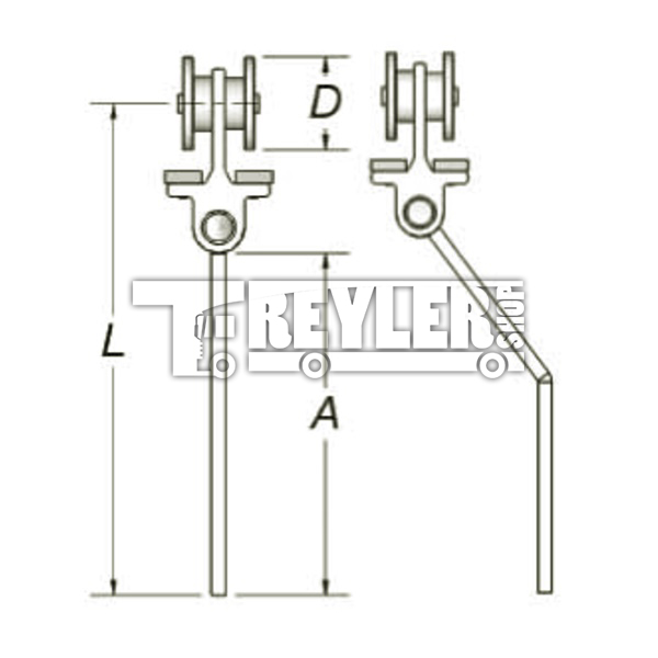 Çelik Teker Baba Makarası