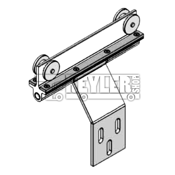 Çelik Teker Baba Makarası