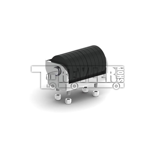 Çiftli Dönerli Takoz (Büyük Civatalı)