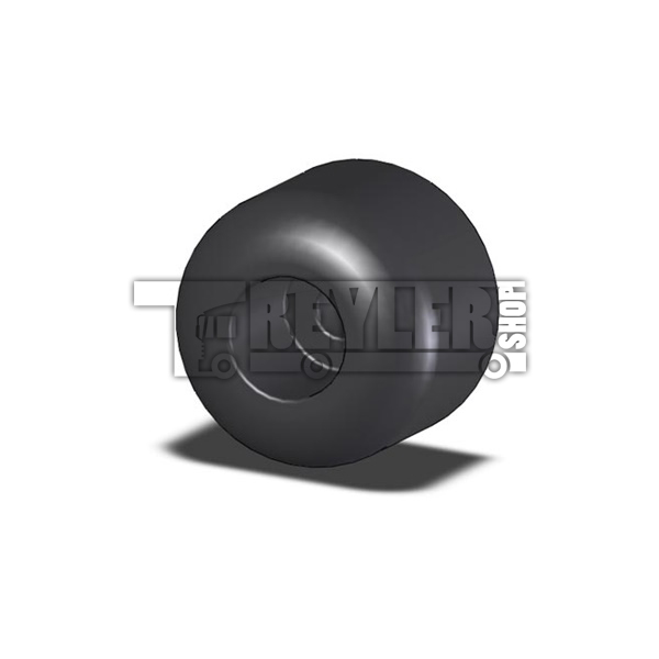 Delikli Lastik Takoz