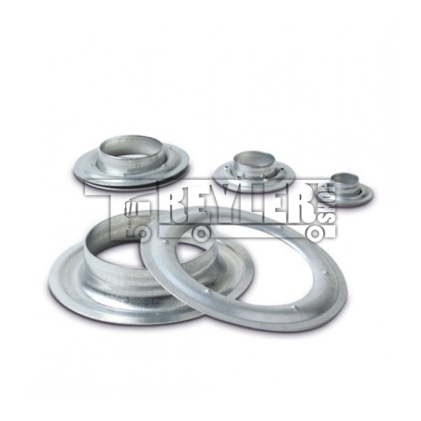 Galvanized Eyelets