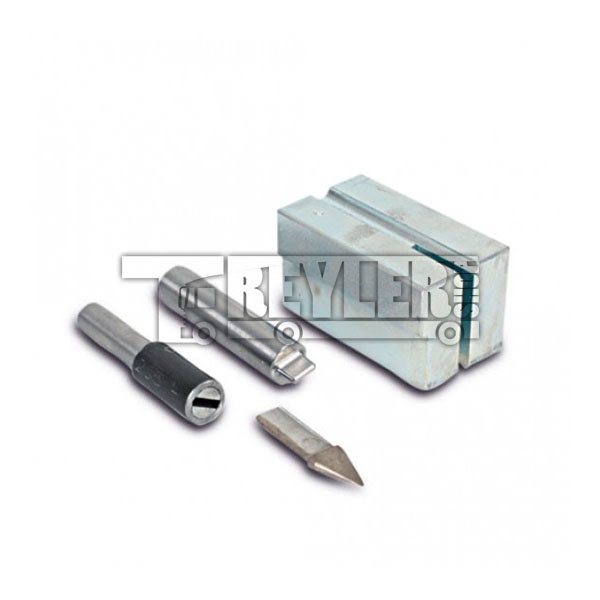 Halat Başlığı Çakma Kalıbı