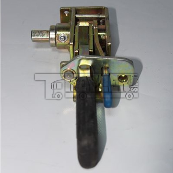 Kare Uçlu Gerdirme Aparatı