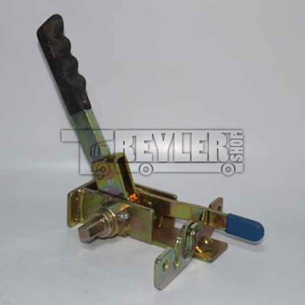 Kare Uçlu Gerdirme Aparatı