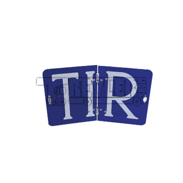 Katlanır Tır Yazısı