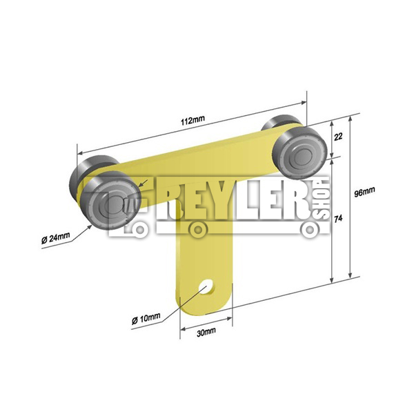 Kayar Baba Makarası(T)