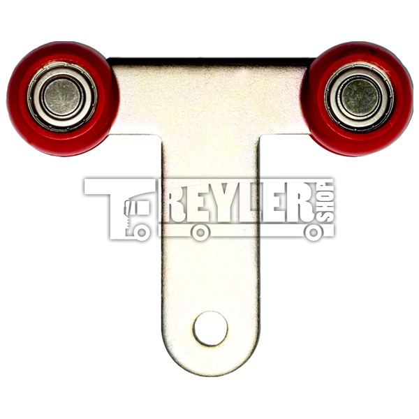 Kayar Baba Makarası(T)Plastik Teker