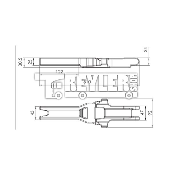 Kırma Baba Dökümü