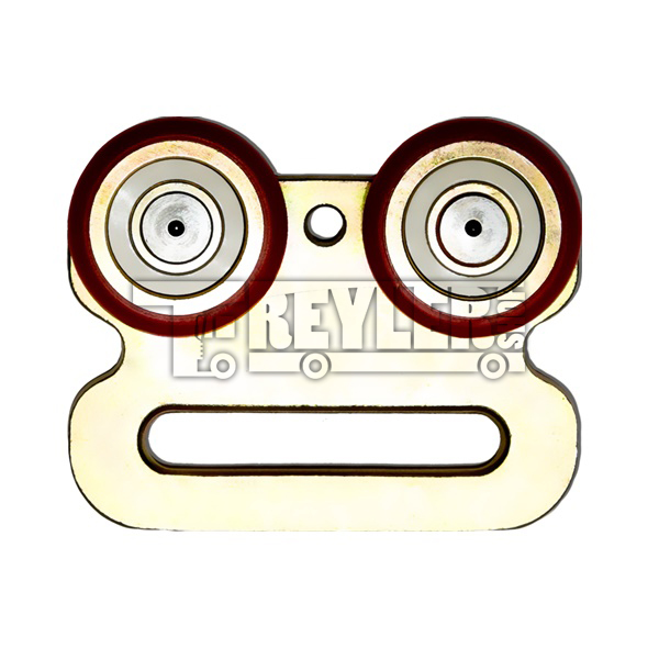 Kolon Geçmeli Makara