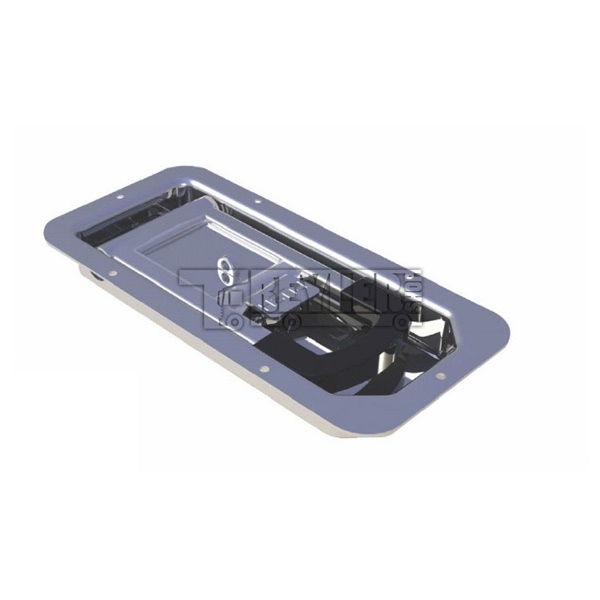 Küçük Push Kilit Asma Kilitli