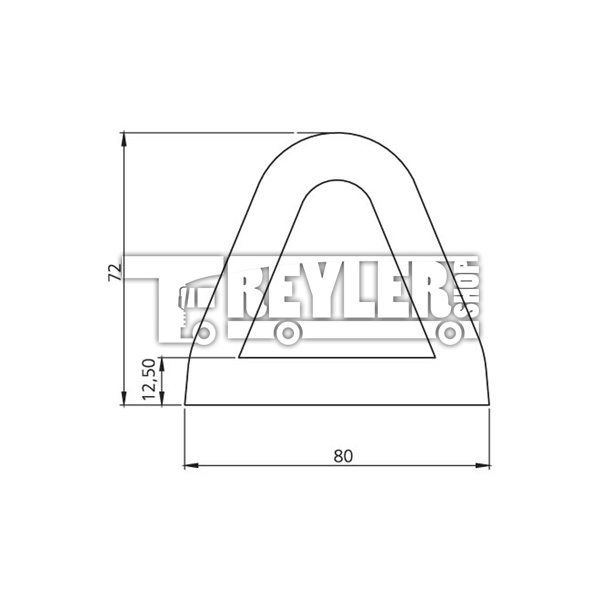 LP Delta Tır Profili