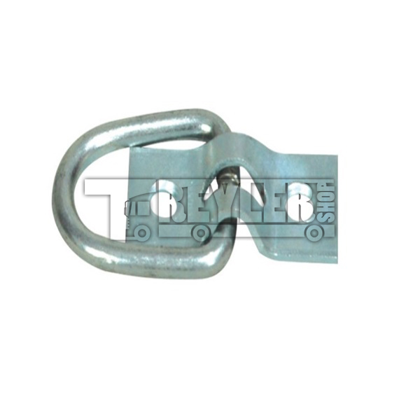 Oynarlı Kanca 2 Parça Kısa