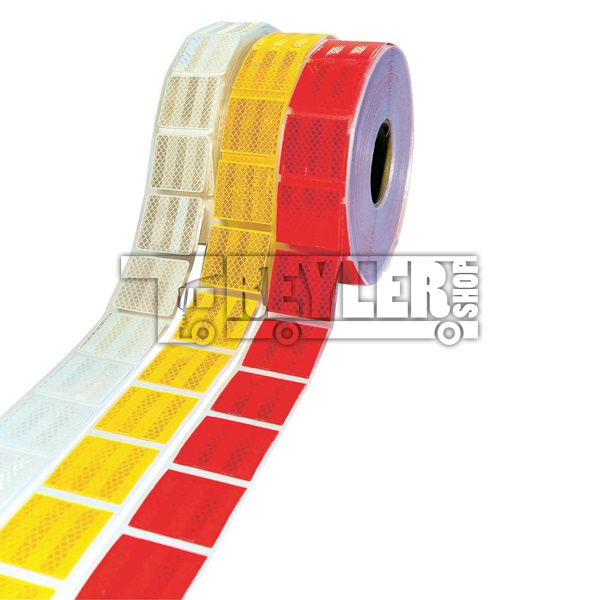 Reflektif Şerit Parçalı(Belgeli)