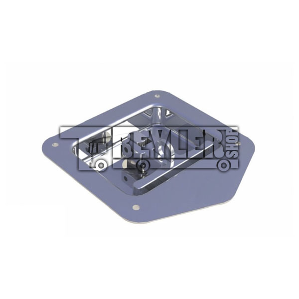 Yeni Gömme Kabil Kilidi