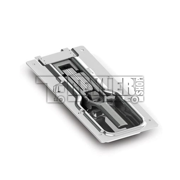 Yeni Model Gömme Dorse Kilidi