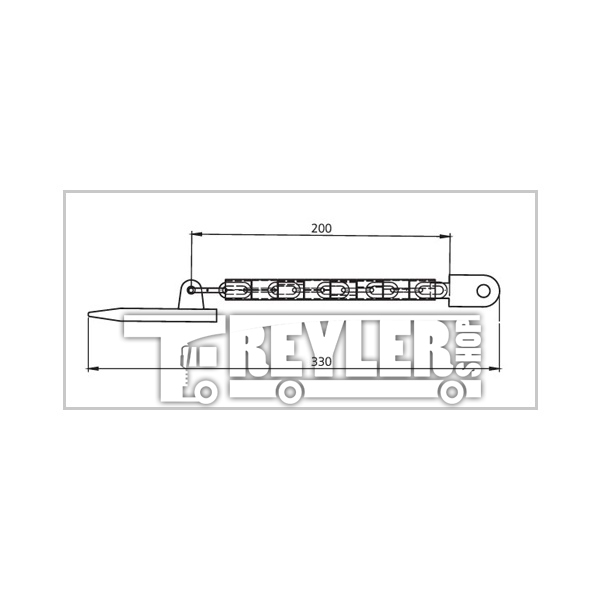 Yuvarlak Hortumlu Kama