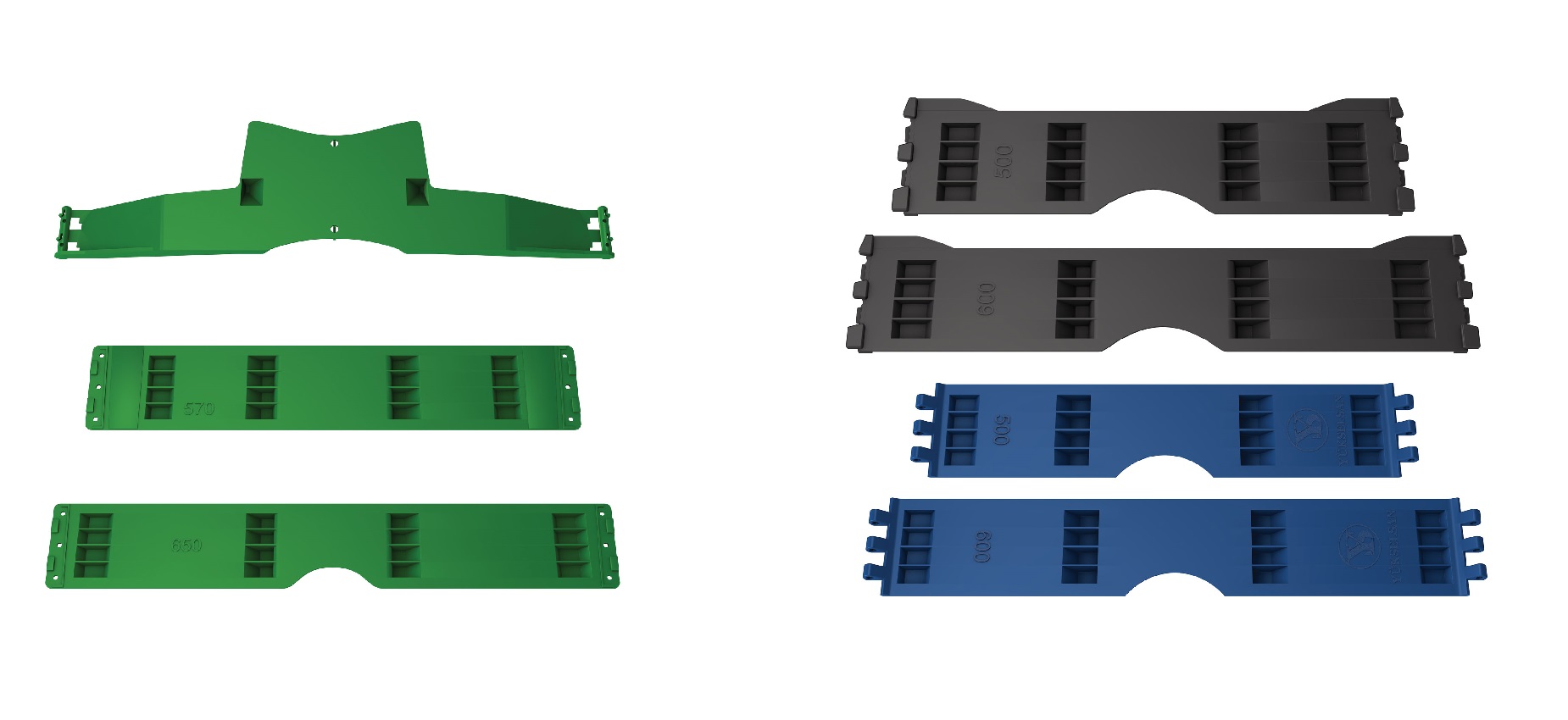 KATLANIR PLASTİK LEVHALAR